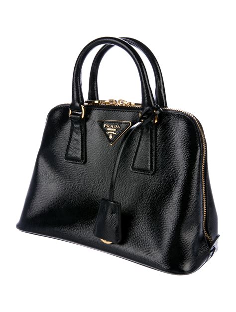 prada vernice bag